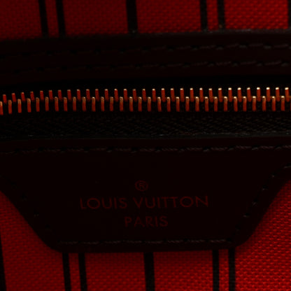 Louis Vuitton Damier Ebene Neo Neverfull GM 8 of 12