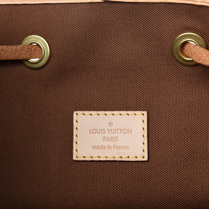 Louis Vuitton Monogram Bosphore Backpack 8 of 9