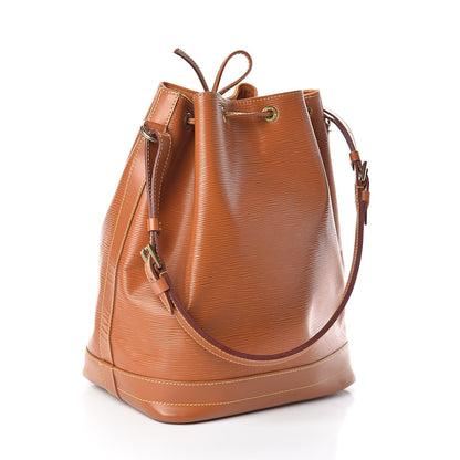 Louis Vuitton Epi Noe Cipango 3 of 10