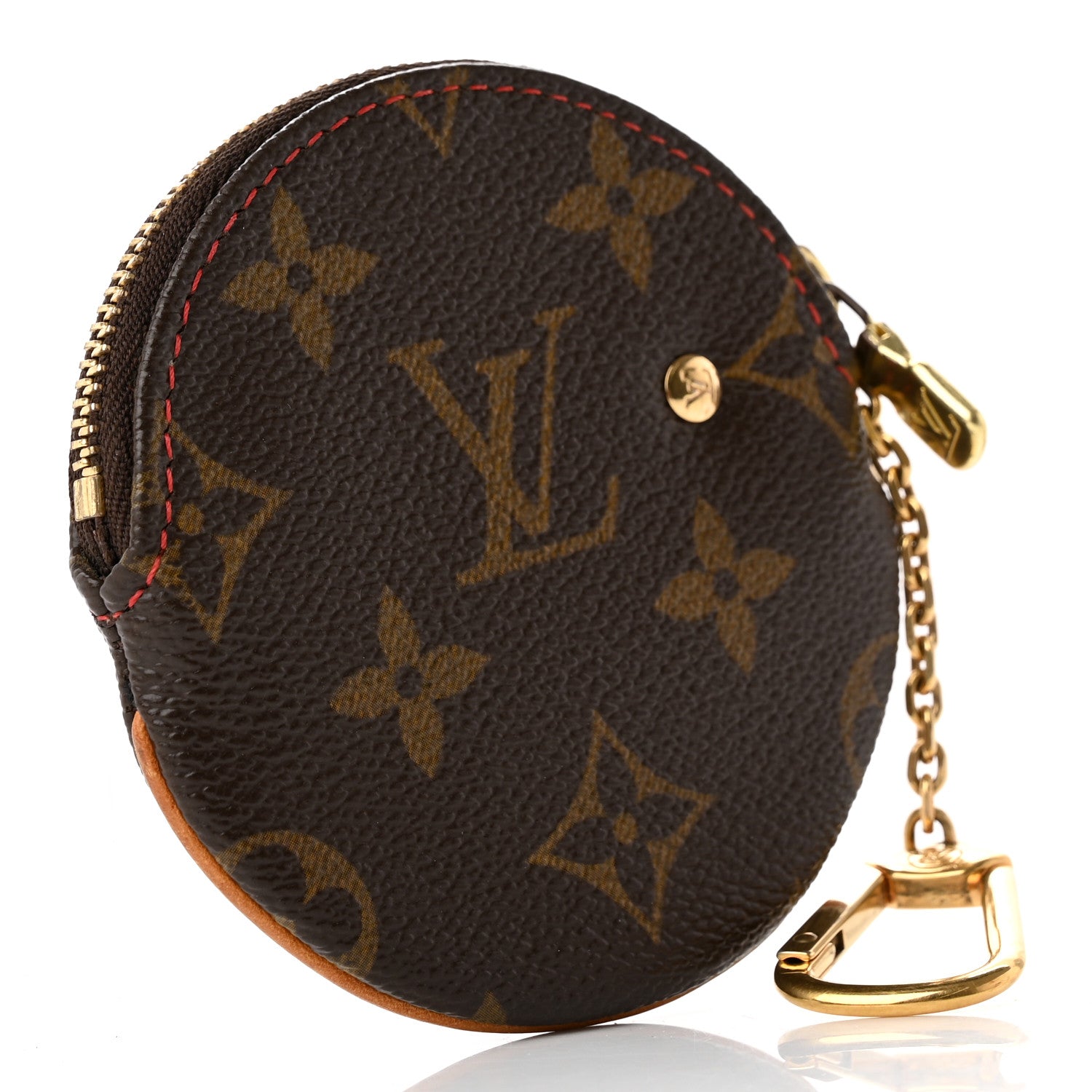 Louis Vuitton Monogram Cerises Round Coin Purse 3 of 11