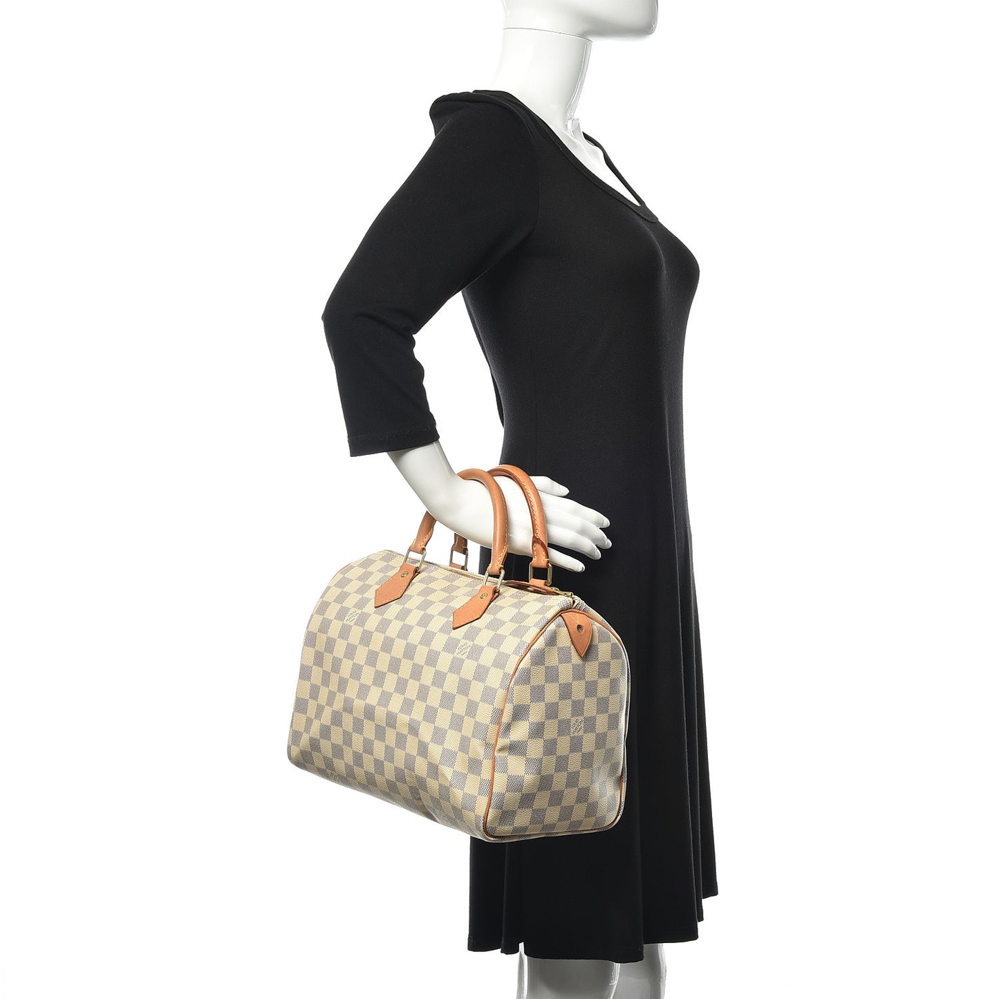 Damier Azur Speedy 30