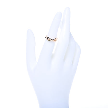Tiffany 18K Rose Gold Infinity Ring 52 6 2 of 5