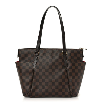 Louis Vuitton Damier Ebene Totally PM 1 of 8