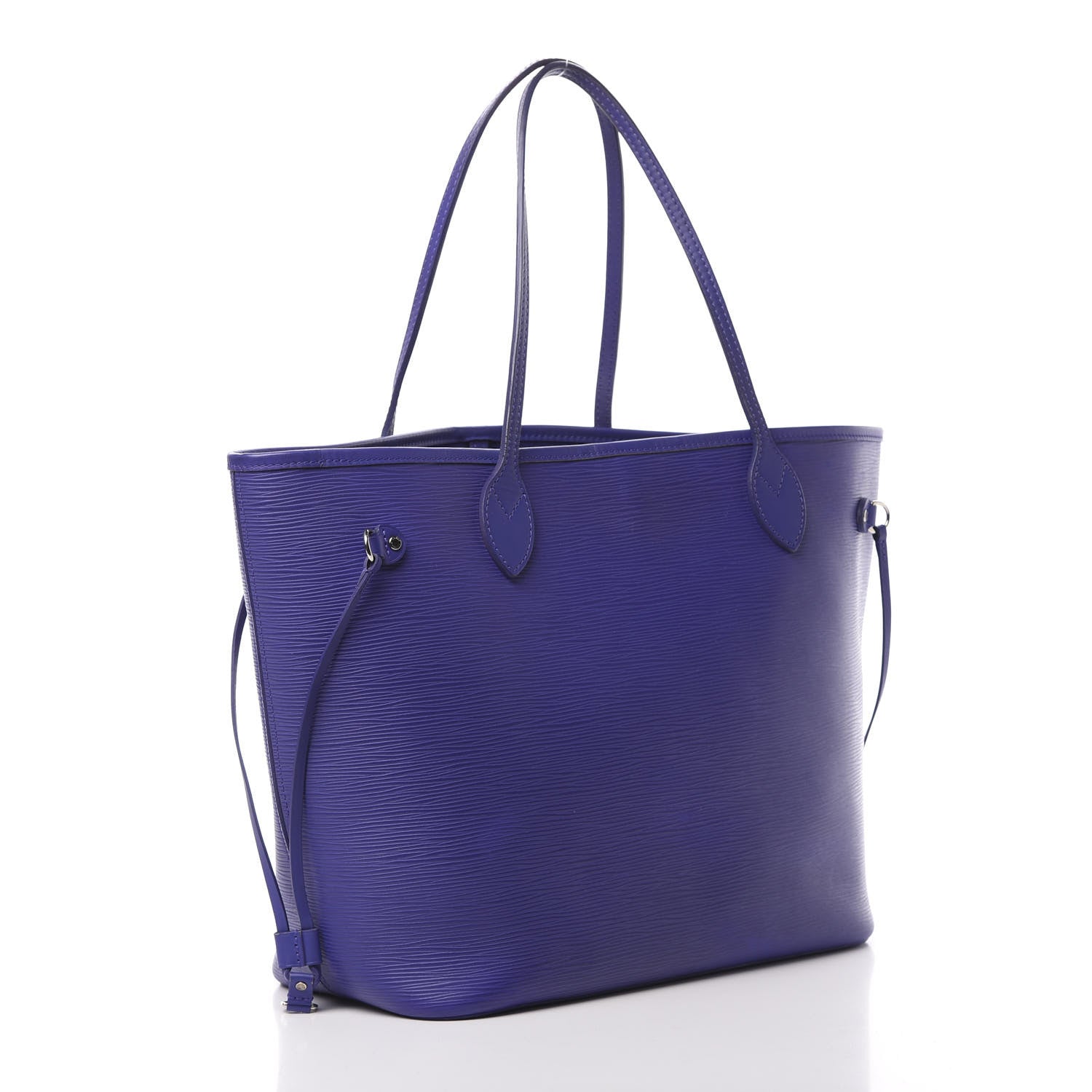 Louis Vuitton Epi Neverfull MM Figue 4 of 16