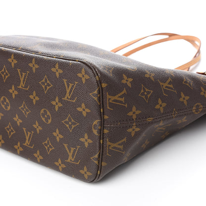 Louis Vuitton Monogram Neverfull MM 9 of 10