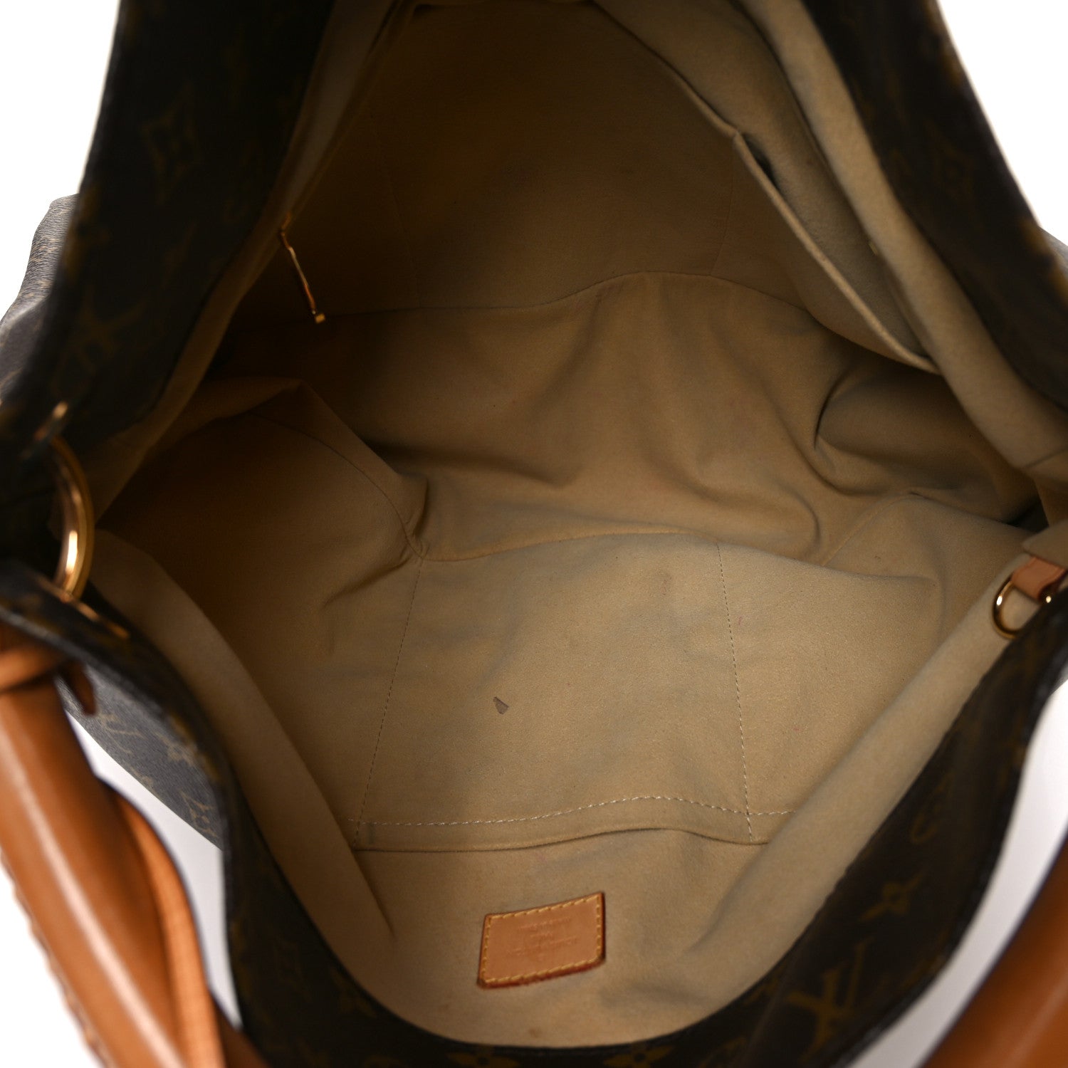 Louis Vuitton Monogram Artsy MM 5 of 10