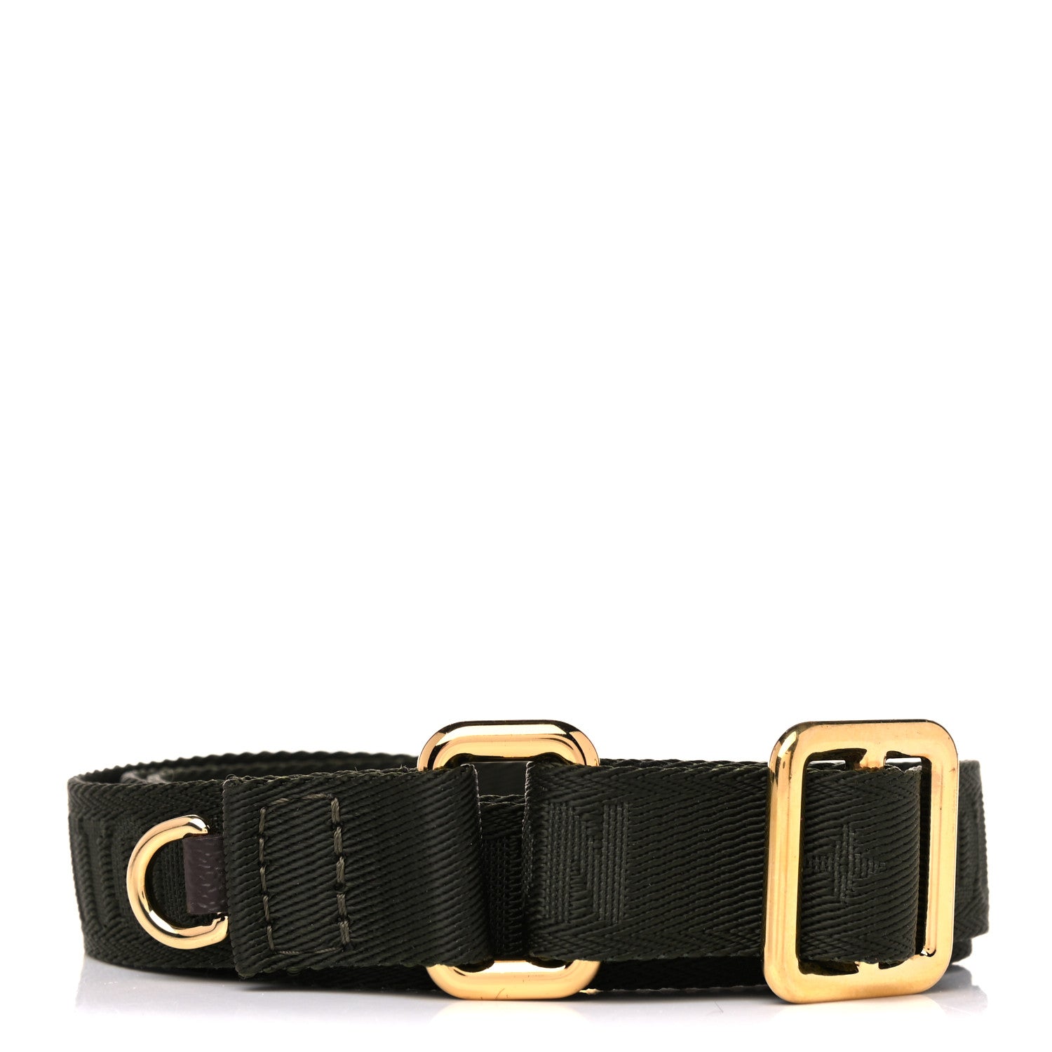 Louis Vuitton Monogram Felicie Strap & Go Shoulder Strap Kaki 2 of 3