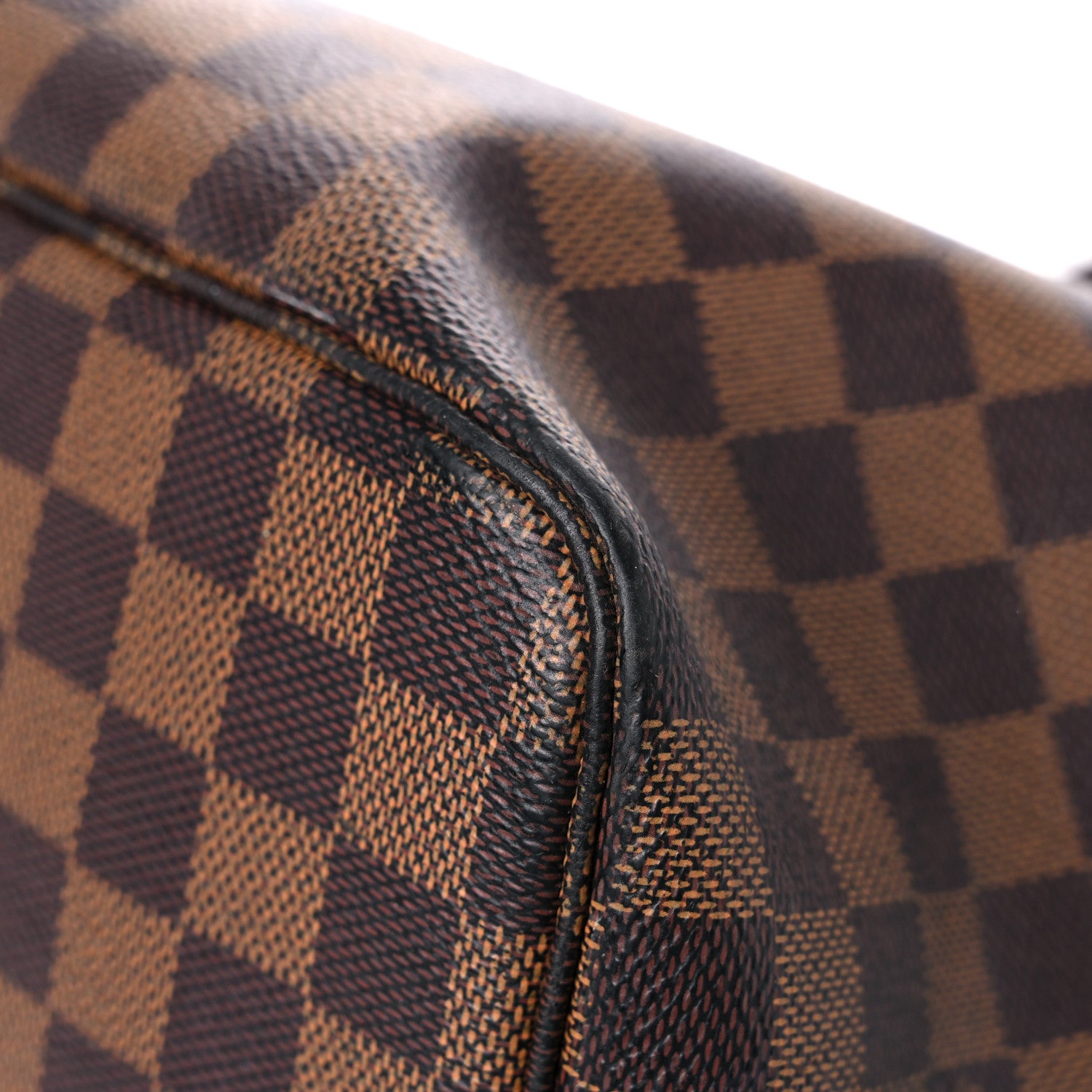 Louis Vuitton Damier Ebene Neo Neverfull GM 10 of 35