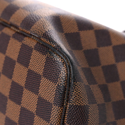 Louis Vuitton Damier Ebene Neo Neverfull GM 10 of 35