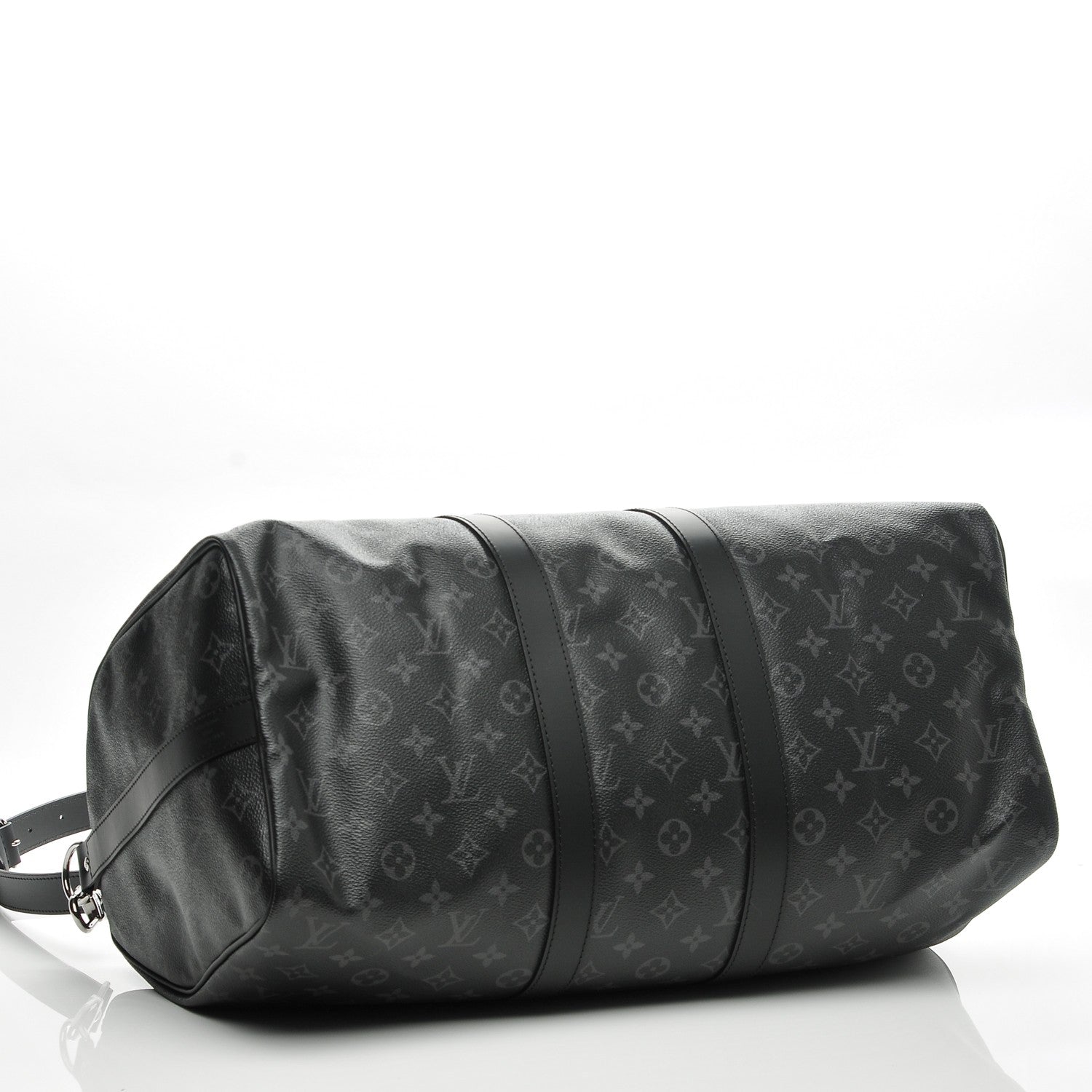 Louis Vuitton Monogram Eclipse Keepall Bandouliere 45 4 of 7
