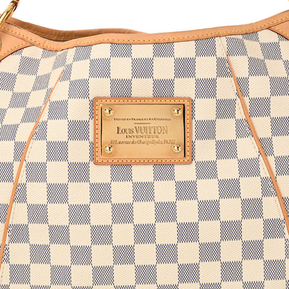 Louis Vuitton Damier Azur Galliera PM 7 of 10