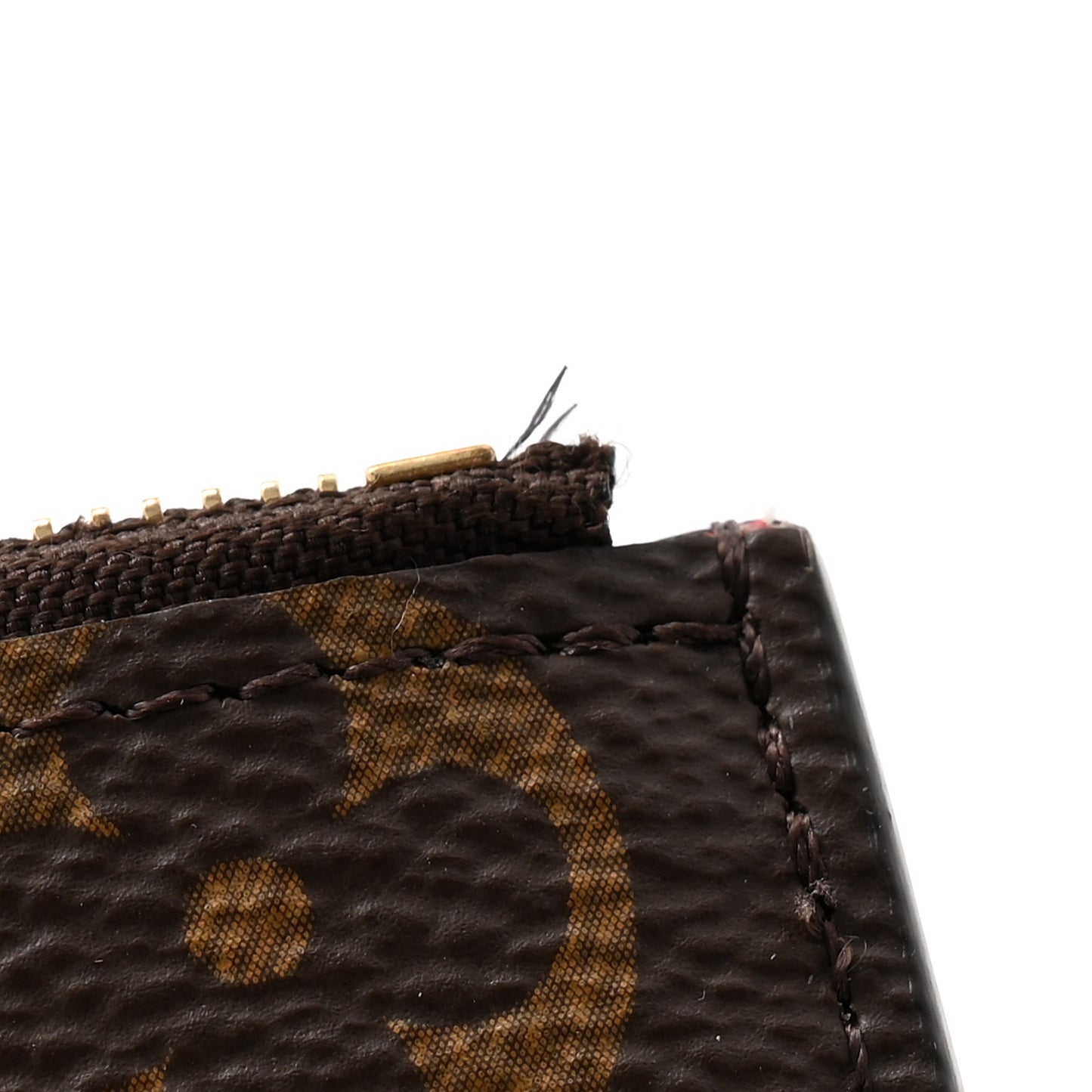 Monogram Lisa Wallet Grenade