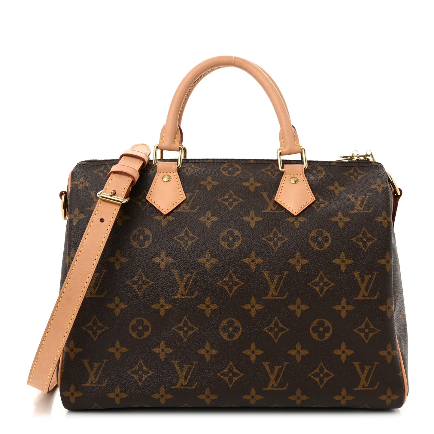 Monogram Speedy Bandouliere 30