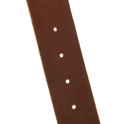 Gucci Faded Calfskin Double G 40mm Belt 90 36 Cuir 4 of 4