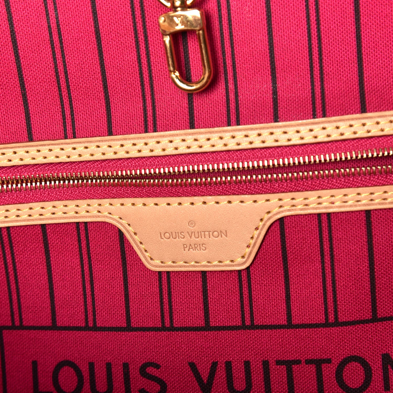 Louis Vuitton Monogram Neo Neverfull GM Pivoine 6 of 8