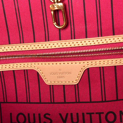 Louis Vuitton Monogram Neo Neverfull GM Pivoine 6 of 8