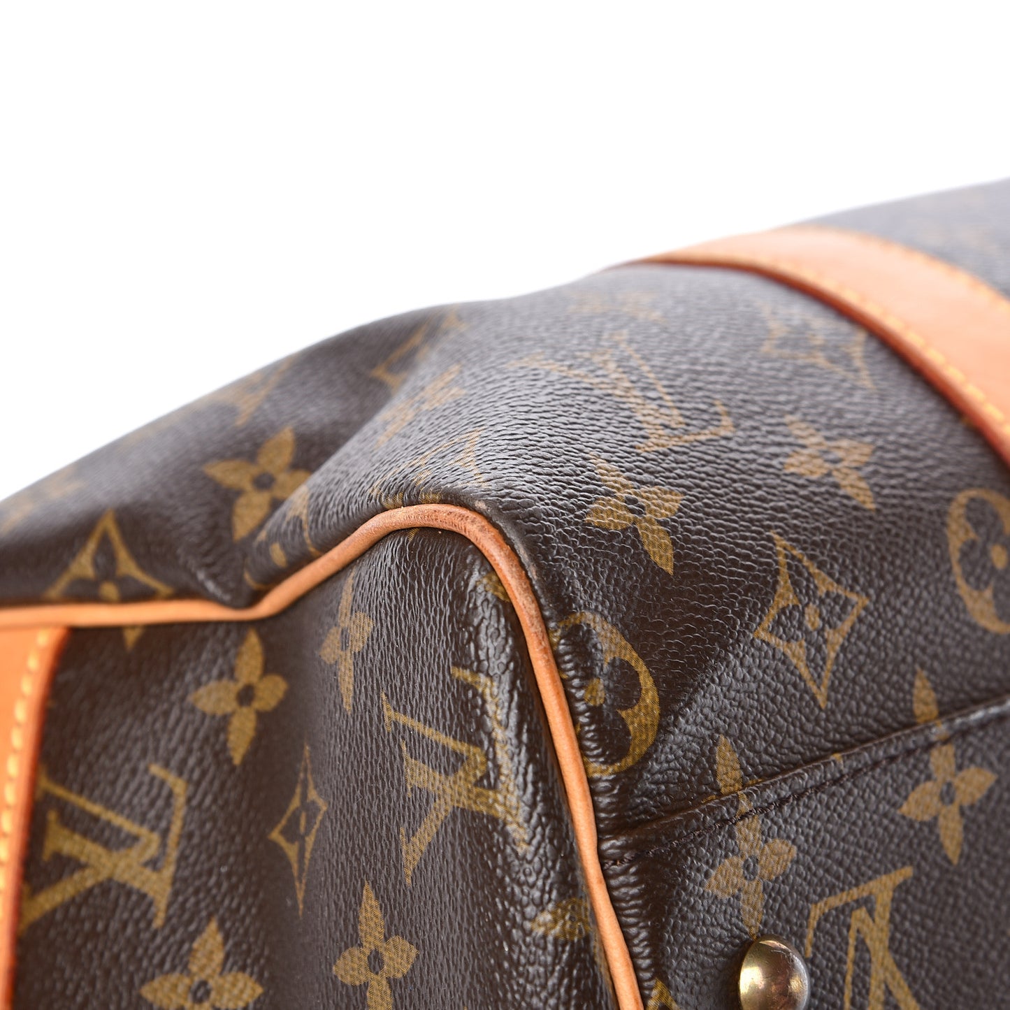 Monogram Carryall