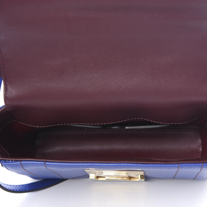 Givenchy Calfskin Mini Eden Blue 4 of 9