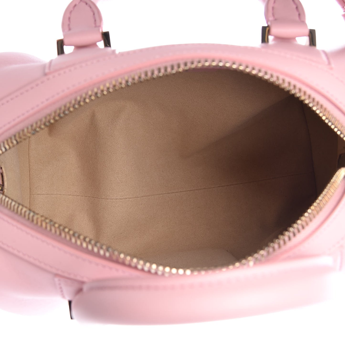 Calfskin Mini Lucrezia Light Pink