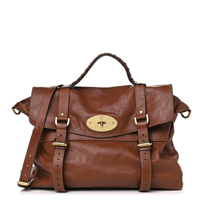 Mulberry Soft Buffalo Oversized Alexa Oak 1 of 22