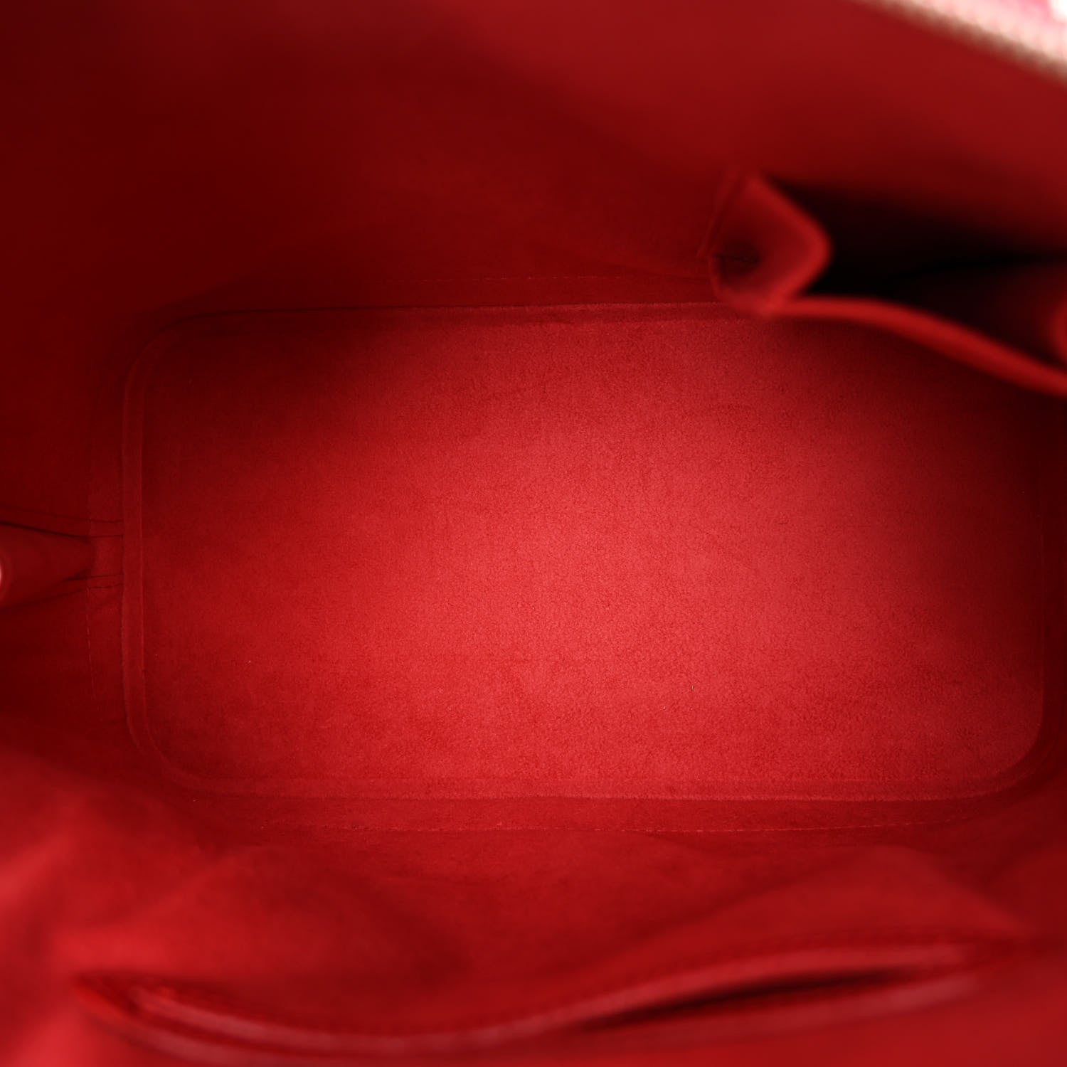 Louis Vuitton Epi Alma PM Castillan Red 5 of 9