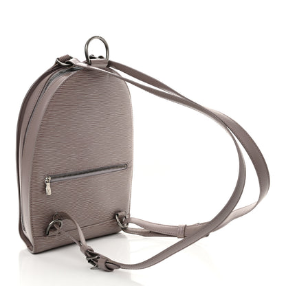 Louis Vuitton Epi Mabillon Backpack Lilac 3 of 13