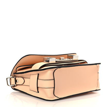 Proenza Schouler New Linosa Mini PS11 Classic Shoulder Bag Warm Sand 3 of 5