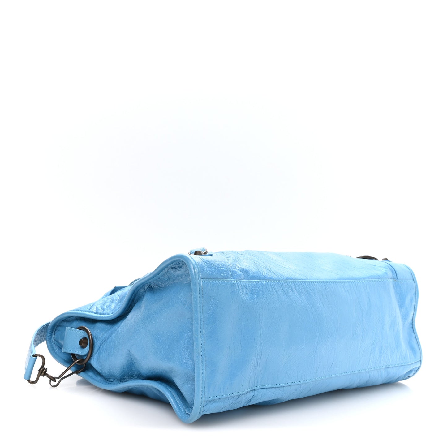 Agneau Classic Hardware City Bleu Azur Clair