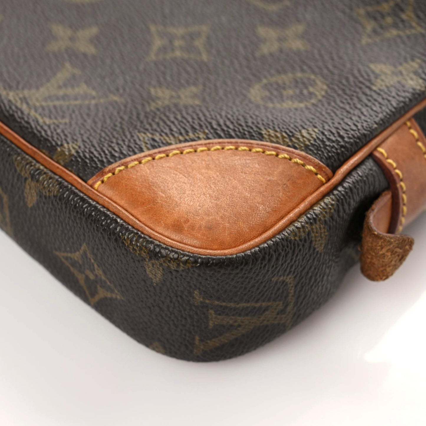 Monogram Pochette Marly Dragonne 22