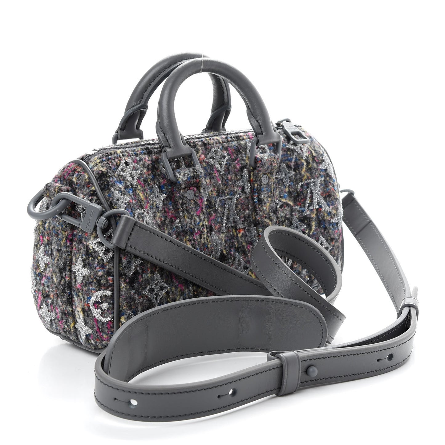 Wool Keepall XS Multicolor