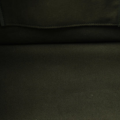 The Row Cotton Twill East West Idaho Tote Green 5 of 9