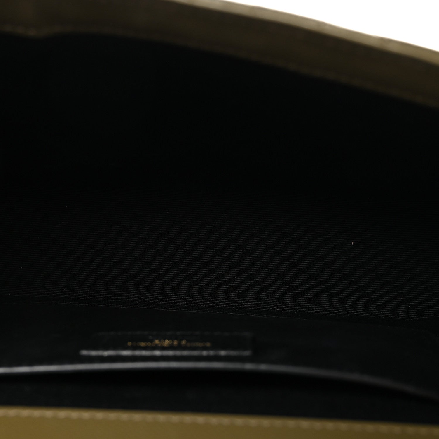 Saint Laurent Grain De Poudre Textured Mixed Matelasse Triquilt Medium Monogram Satchel Light Sage 5 of 9