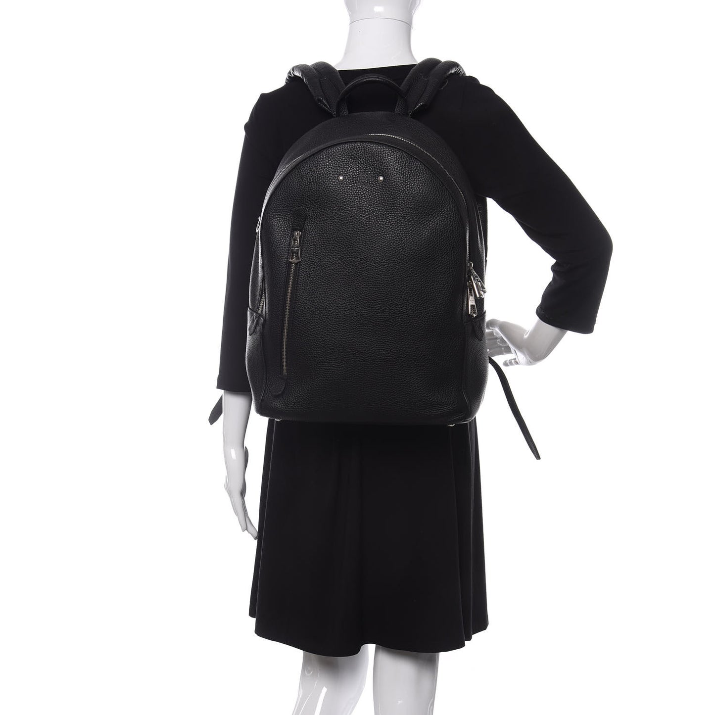 Taurillon Armand Backpack Black