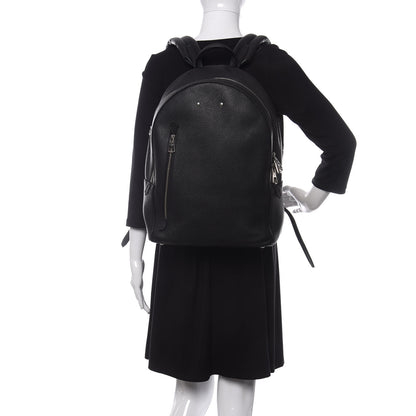 Louis Vuitton Taurillon Armand Backpack Black 2 of 9
