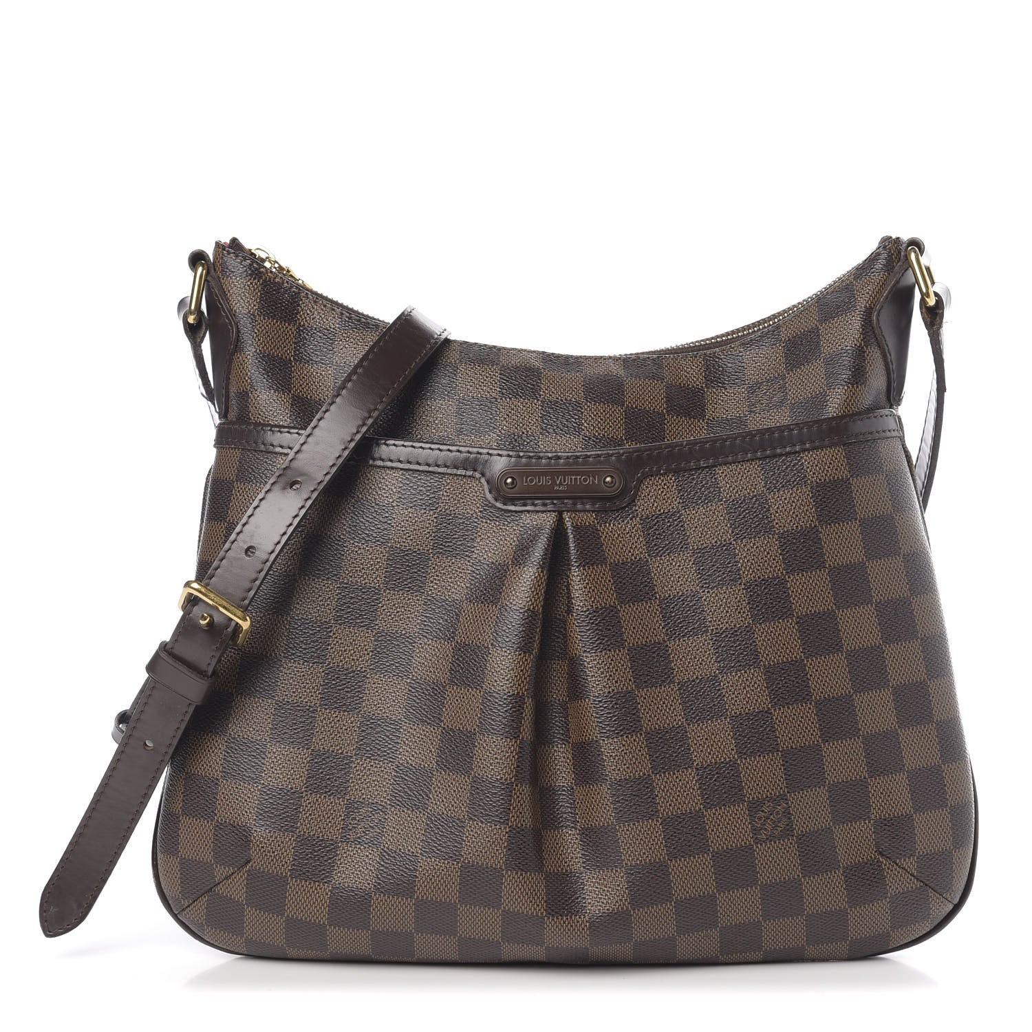 Louis Vuitton Damier Ebene Bloomsbury PM 1 of 12