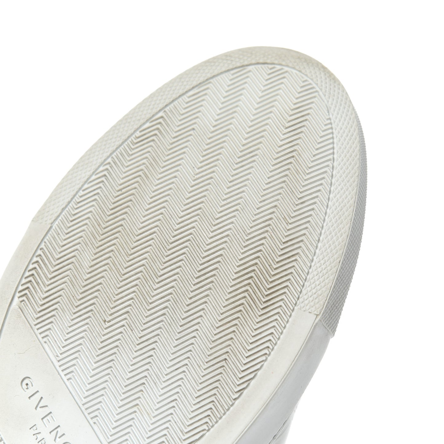 Calfskin Womens Urban Street Sneakers 38 White Red