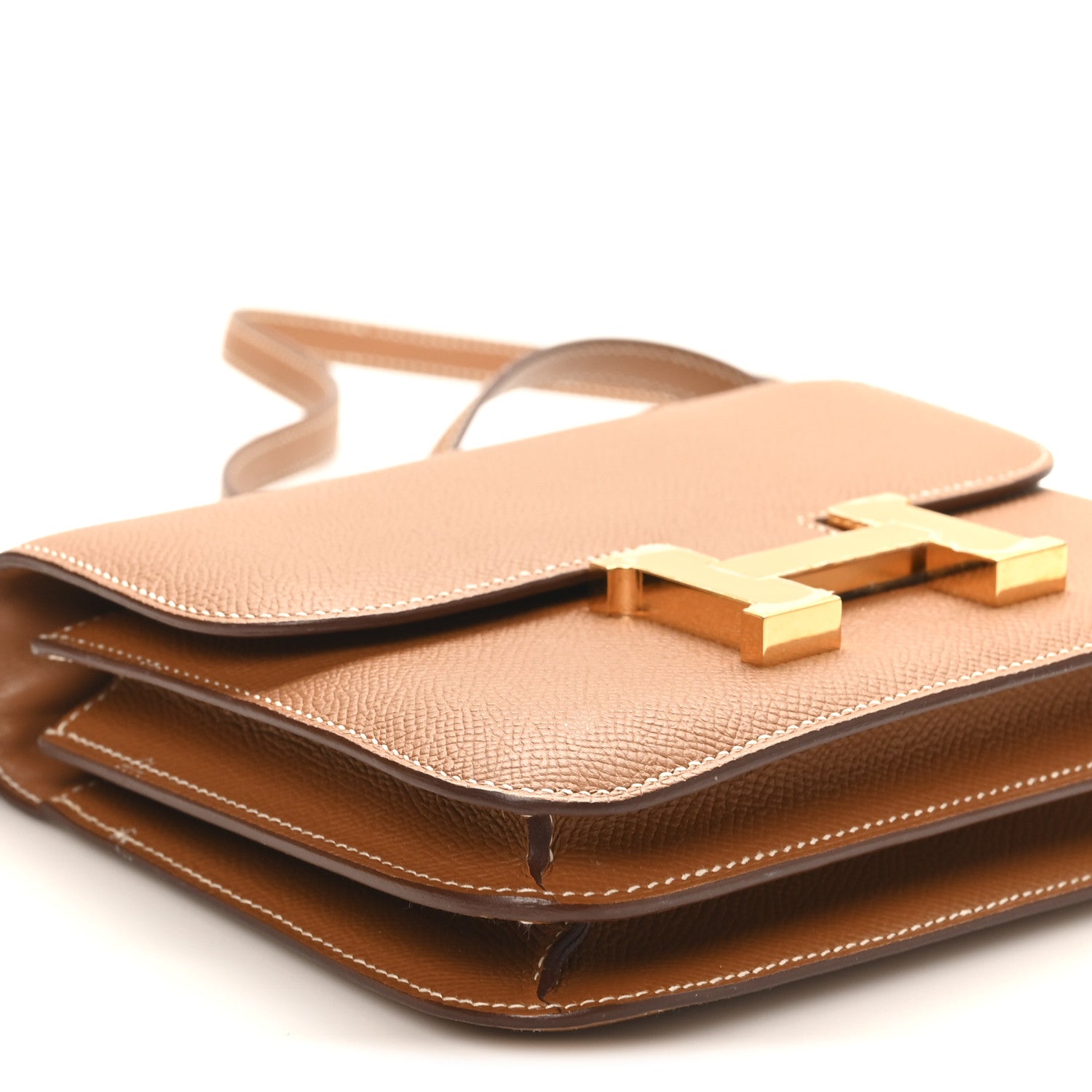 Hermes Epsom Constance 18 Gold 9 of 12