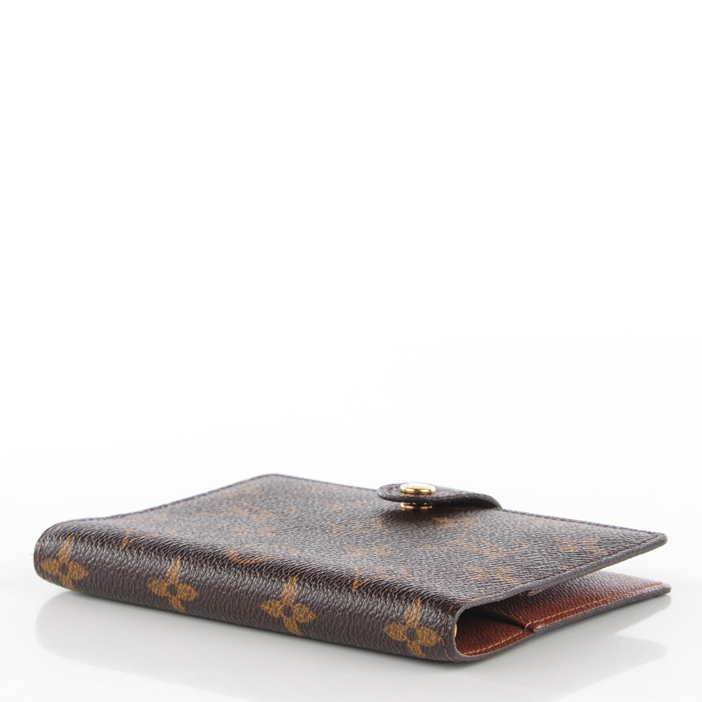 Monogram Small Ring Agenda Cover