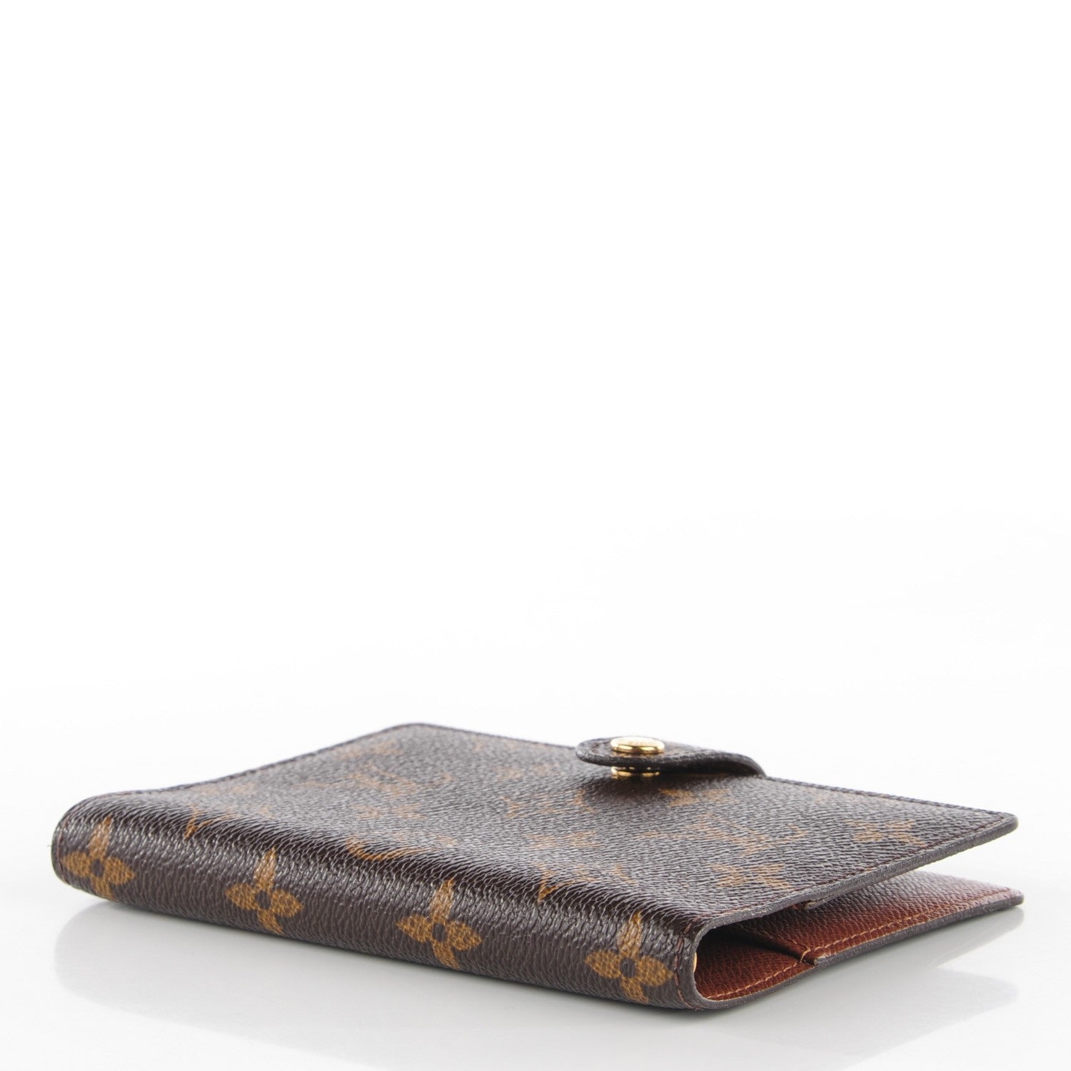 Louis Vuitton Monogram Small Ring Agenda Cover 4 of 7
