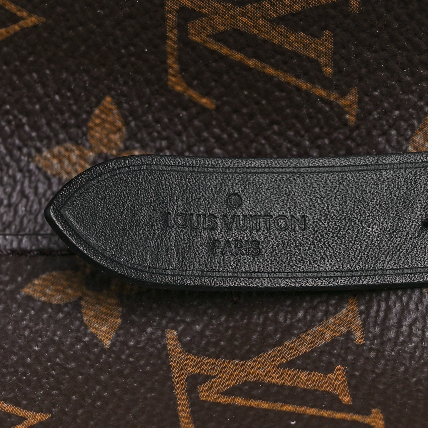 Monogram Neonoe MM Black