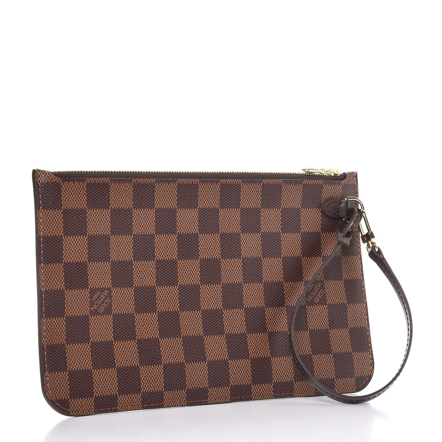 Damier Ebene Neverfull MM GM Pochette
