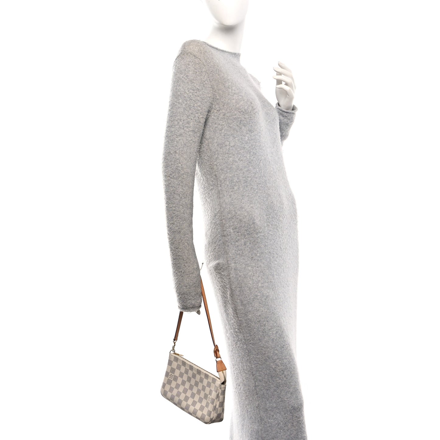 Damier Azur Pochette Accessories NM