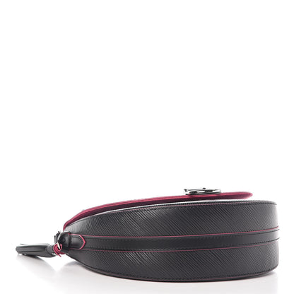 Louis Vuitton Epi Saint Cloud NM Black 4 of 11