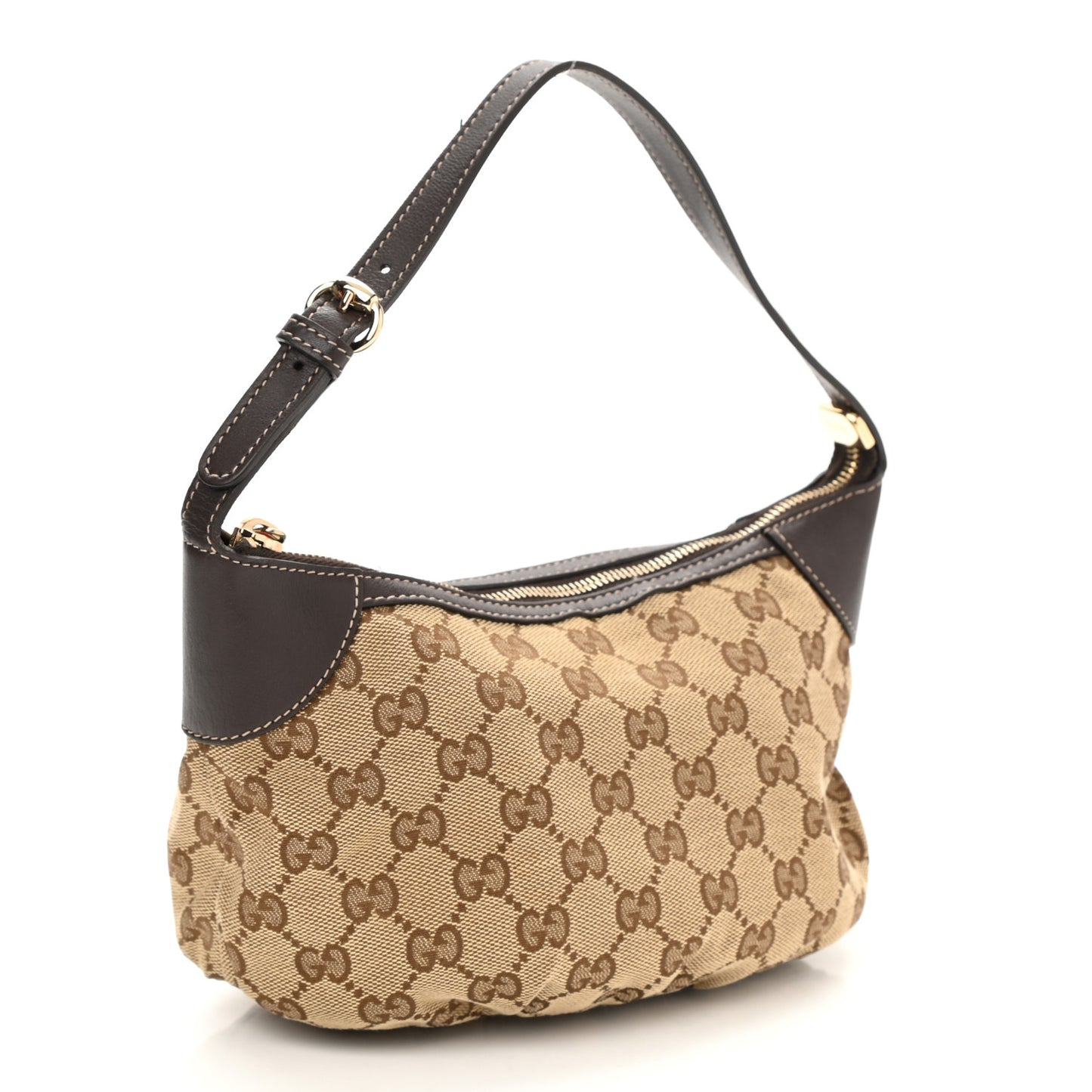 Monogram Pochette Brown