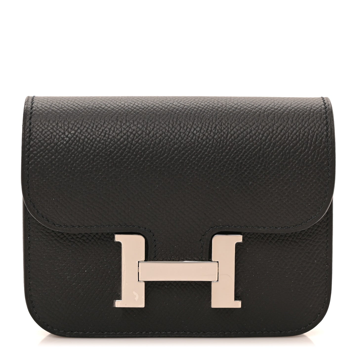 Epsom Constance Slim Wallet Black