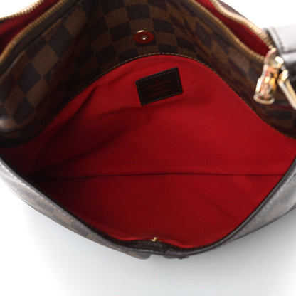 Louis Vuitton Damier Ebene Bloomsbury PM 4 of 13