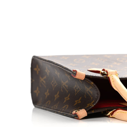 Louis Vuitton Monogram Sac Plat BB 10 of 16