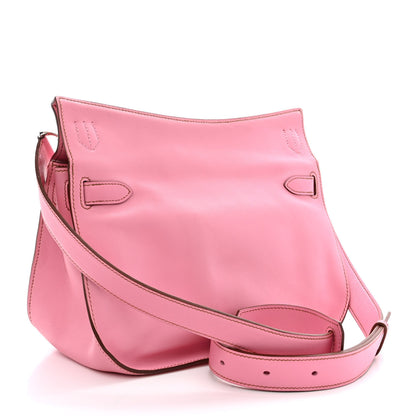 Hermes Swift Jypsiere 28 5P Pink 3 of 13