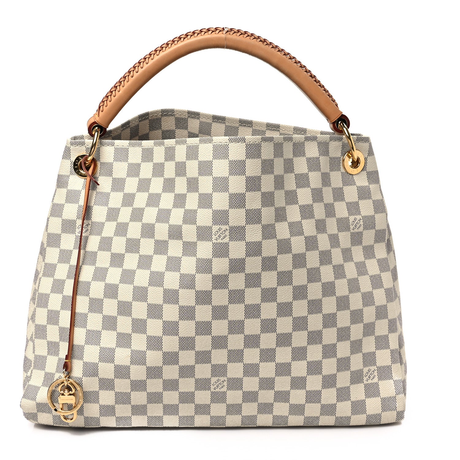 Louis Vuitton Damier Azur Artsy MM 1 of 6