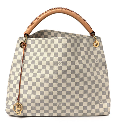 Louis Vuitton Damier Azur Artsy MM 1 of 6